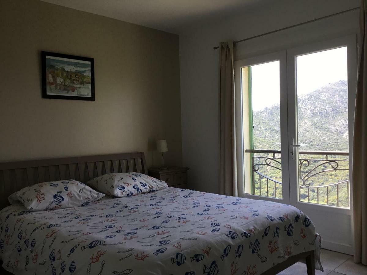 Les Hauts De Fromentica Saint-Florent  Exterior photo